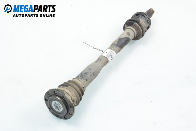 Driveshaft for BMW 3 (E46) 3.0 xd, 184 hp, station wagon automatic, 2000, position: rear - left