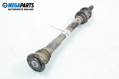 Antriebswelle for BMW 3 (E46) 3.0 xd, 184 hp, combi automatic, 2000, position: links, rückseite