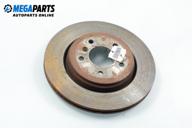 Brake disc for BMW 3 (E46) 3.0 xd, 184 hp, station wagon automatic, 2000, position: rear