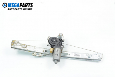 Electric window regulator for BMW 3 (E46) 3.0 xd, 184 hp, station wagon automatic, 2000, position: rear - right