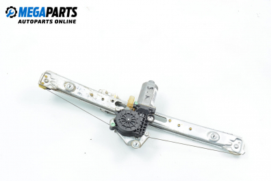 Electric window regulator for BMW 3 (E46) 3.0 xd, 184 hp, station wagon automatic, 2000, position: rear - left