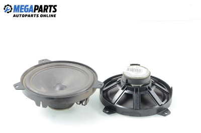 Loudspeakers for BMW 3 (E46) (1998-2005)