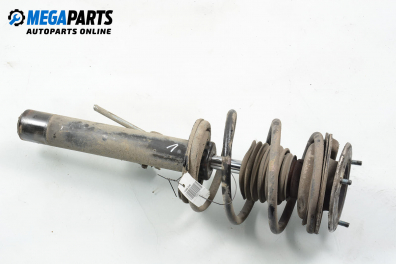 MacPherson-federbein for BMW 3 (E46) 3.0 xd, 184 hp, combi automatic, 2000, position: links, vorderseite