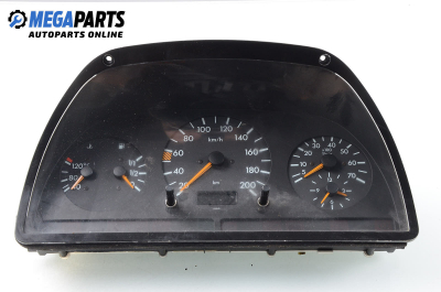 Instrument cluster for Mercedes-Benz Vito 2.3 TD, 98 hp, passenger, 1998