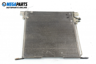 Air conditioning radiator for Mercedes-Benz Vito 2.3 TD, 98 hp, passenger, 1998