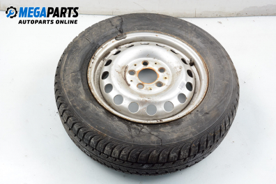 Spare tire for Mercedes-Benz Vito Bus (638) (02.1996 - 07.2003) 15 inches, width 5.5 (The price is for one piece)