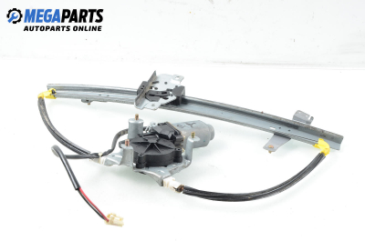 Macara electrică geam for Mazda 323 (BJ) 1.6, 98 hp, hatchback, 2001, position: dreaptă - fața