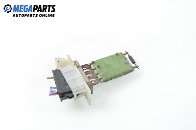 Blower motor resistor for Opel Movano A 1.9 DTI, 82 hp, truck, 2002