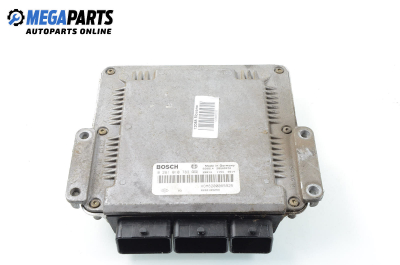 ECU for Opel Movano A 1.9 DTI, 82 hp, truck, 2002 № 0 281 010 783