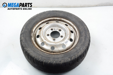 Spare tire for Opel Movano A (1998-2010) 16 inches, width 6 (The price is for one piece)