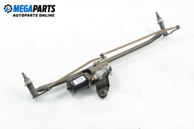 Front wipers motor for Opel Movano A 1.9 DTI, 82 hp, truck, 2002, position: front