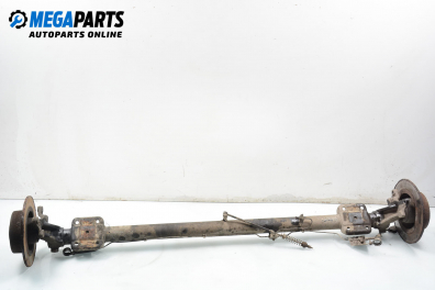 Rear axle for Opel Movano A 1.9 DTI, 82 hp, truck, 2002