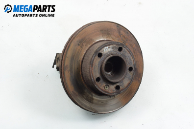 Knuckle hub for Opel Movano A 1.9 DTI, 82 hp, truck, 2002, position: front - left