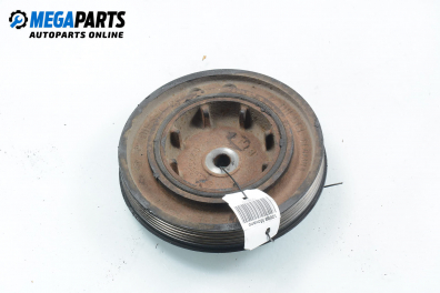 Damper pulley for Opel Movano A 1.9 DTI, 82 hp, truck, 2002