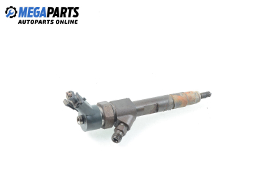 Diesel fuel injector for Opel Movano A 1.9 DTI, 82 hp, truck, 2002 № 0445110 021