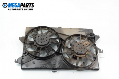 Cooling fans for Ford Mondeo Mk III 2.0 16V TDDi, 115 hp, station wagon, 2001