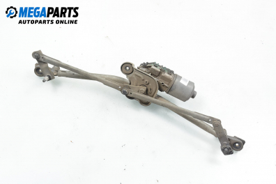 Front wipers motor for Ford Mondeo Mk III 2.0 16V TDDi, 115 hp, station wagon, 2001, position: front