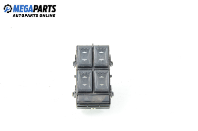 Window adjustment switch for Ford Mondeo Mk III 2.0 16V TDDi, 115 hp, station wagon, 2001