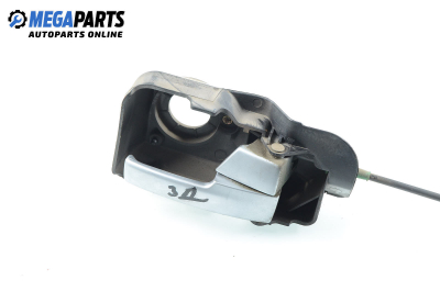Inner handle for Ford Mondeo Mk III 2.0 16V TDDi, 115 hp, station wagon, 2001, position: rear - right