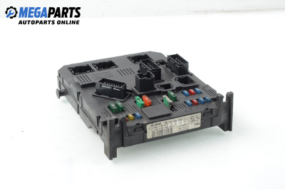 BSI modul for Peugeot 206 1.6 16V, 109 hp, cabrio, 2002 № S118085210