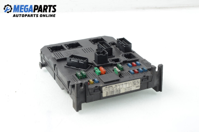 BSI module for Peugeot 206 1.6 16V, 109 hp, cabrio, 2002 № S118085210