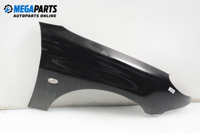Kotflügel for Peugeot 206 1.6 16V, 109 hp, cabrio, 2002, position: rechts, vorderseite