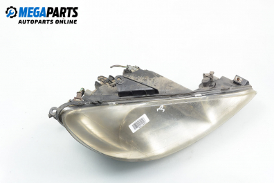 Headlight for Peugeot 206 1.6 16V, 109 hp, cabrio, 2002, position: right