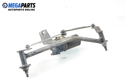 Front wipers motor for Peugeot 206 1.6 16V, 109 hp, cabrio, 2002, position: front