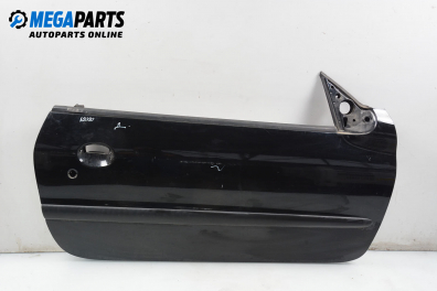 Door for Peugeot 206 1.6 16V, 109 hp, cabrio, 2002, position: right