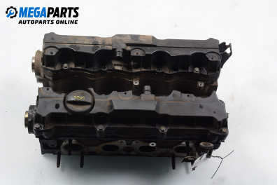 Engine head for Peugeot 206 1.6 16V, 109 hp, cabrio, 2002
