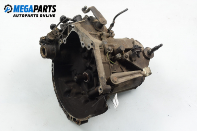  for Peugeot 206 1.6 16V, 109 hp, cabrio, 2002