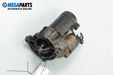 Anlasser for Peugeot 206 1.6 16V, 109 hp, cabrio, 2002