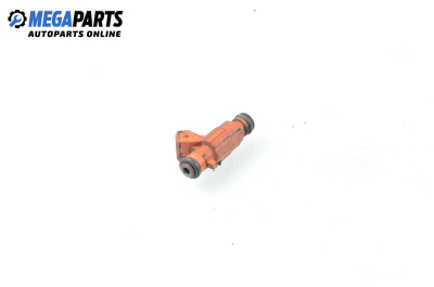 Gasoline fuel injector for Peugeot 206 1.6 16V, 109 hp, cabrio, 2002