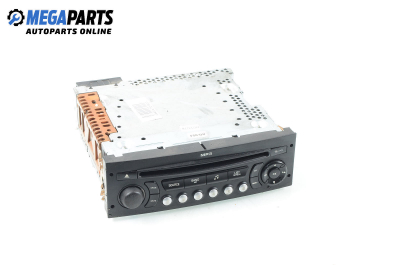CD player for Citroen C4 Picasso (2006-2013)