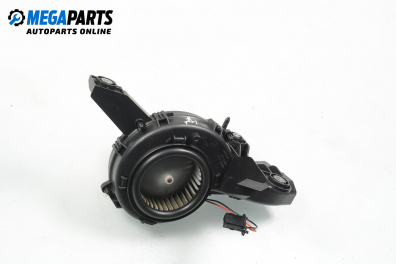 Heating blower for Citroen C4 Picasso 2.0 HDi, 136 hp, minivan automatic, 2008