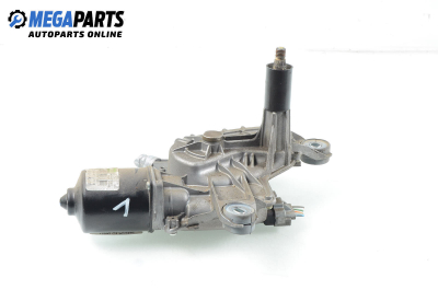 Front wipers motor for Citroen C4 Picasso 2.0 HDi, 136 hp, minivan automatic, 2008, position: front