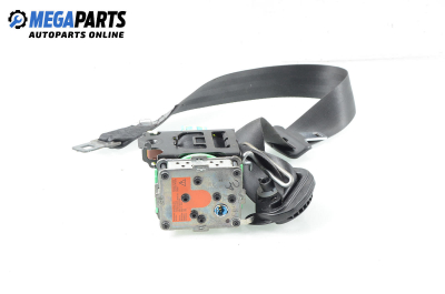 Seat belt for Citroen C4 Picasso 2.0 HDi, 136 hp, minivan automatic, 2008, position: front - right