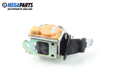 Seat belt for Citroen C4 Picasso 2.0 HDi, 136 hp, minivan automatic, 2008, position: middle