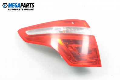 Tail light for Citroen C4 Picasso 2.0 HDi, 136 hp, minivan automatic, 2008, position: left