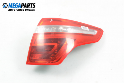 Tail light for Citroen C4 Picasso 2.0 HDi, 136 hp, minivan automatic, 2008, position: right