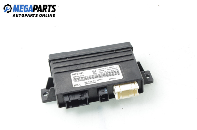 Parking sensor control module for Citroen C4 Picasso 2.0 HDi, 136 hp, minivan automatic, 2008 № 0263004234