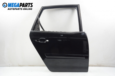 Door for Citroen C4 Picasso 2.0 HDi, 136 hp, minivan automatic, 2008, position: rear - right