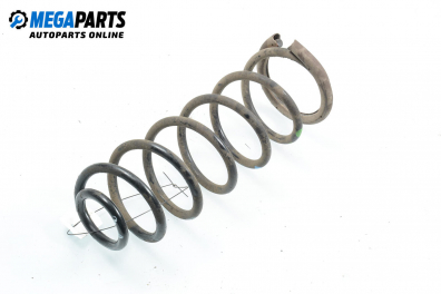 Coil spring for Citroen C4 Picasso 2.0 HDi, 136 hp, minivan automatic, 2008, position: rear