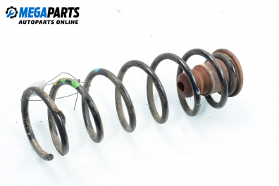 Coil spring for Citroen C4 Picasso 2.0 HDi, 136 hp, minivan automatic, 2008, position: rear