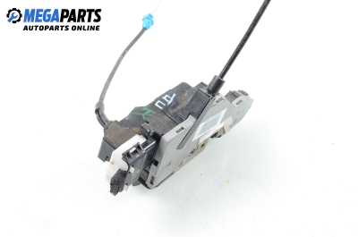 Lock for Citroen C4 Picasso 2.0 HDi, 136 hp, minivan automatic, 2008, position: front - right
