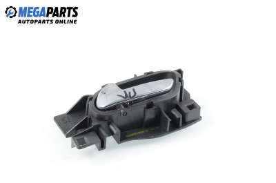 Inner handle for Citroen C4 Picasso 2.0 HDi, 136 hp, minivan automatic, 2008, position: front - left