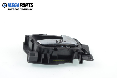 Inner handle for Citroen C4 Picasso 2.0 HDi, 136 hp, minivan automatic, 2008, position: rear - right
