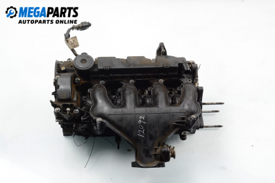 Engine head for Citroen C4 Picasso 2.0 HDi, 136 hp, minivan automatic, 2008