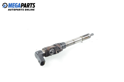 Diesel fuel injector for Citroen C4 Picasso 2.0 HDi, 136 hp, minivan automatic, 2008 № 9658194180