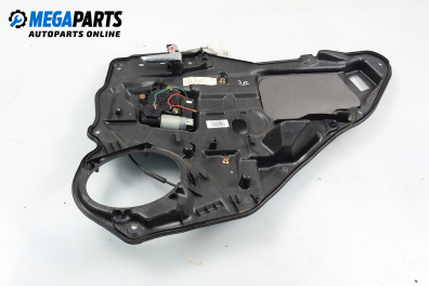 Macara electrică geam for Mazda 6 2.0 DI, 136 hp, combi, 2003, position: dreaptă - spate